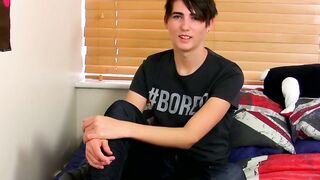 Tempting Pubescent Innocence Kyle Dickinsons Forbidden Rendezvous