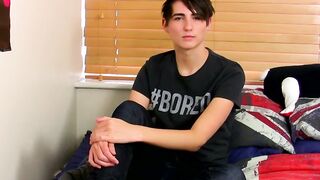 Tempting Pubescent Innocence Kyle Dickinsons Forbidden Rendezvous