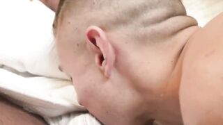 DiscreetRelative.com  Captivating Stepson Surrenders to Fatherly Desires