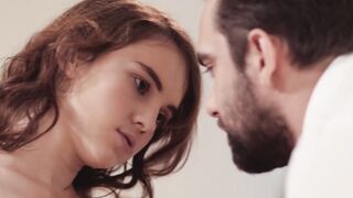 Unleashing Ellie A Scorching Redheads Deepest Desires