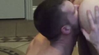 Breeding Me Raw Young Boy Takes His First Ride