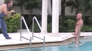 Sultry Summer Nights AXXXploding Passion By The Pool