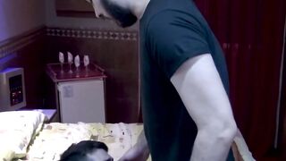 SayUncleNetwork.com - Inked straight dude's submission to a wild jock's raw dick