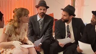 Banging the Series A Hardcore BTS