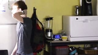 Desperate Stepbrother Needs a Quick Fix