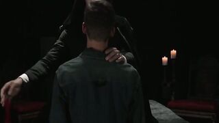 Burning Desire A servants obedient surrender