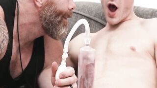 Sweaty Session Cain Markos Naughty Playtime