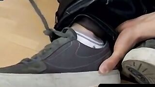 Sole Mates James vs. Micki