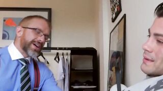 Boardroom Bachelors Pound of Flesh