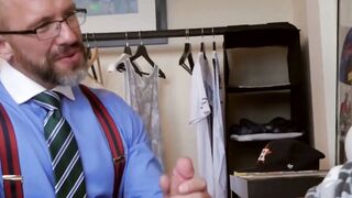 Boardroom Bachelors Pound of Flesh
