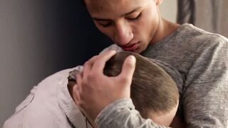 BuddiesNextDoor.com  High School Heartthrob Gets Screwed by His Former Classmate Yoel Ortiz