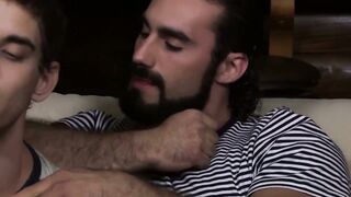 Unleashing the Beast Hairy Heroes Tame the Twink Titan