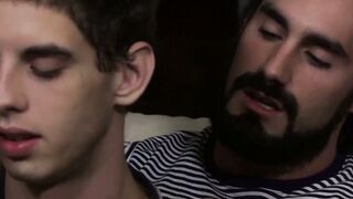 Unleashing the Beast Hairy Heroes Tame the Twink Titan