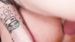 Inked and Impaled A Trannys Tale of Anal Bliss