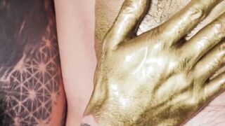 Golden Orgy