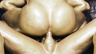 Golden Orgy