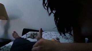 Cum Hungry Stepsister