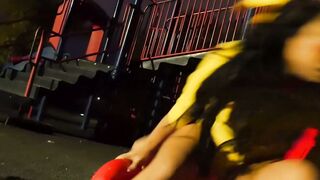Stepmom Seduction Blonde Bombshell Leya Falcon Tames the Innocent PakistaniAmerican Beauty Nadia