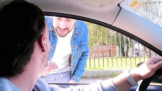 Lost and Found  Liam Coxs Desire Leads Him to Luke Ryders Privates