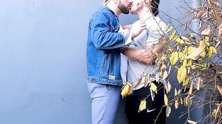 Lost and Found  Liam Coxs Desire Leads Him to Luke Ryders Privates