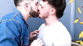 Lost and Found  Liam Coxs Desire Leads Him to Luke Ryders Privates