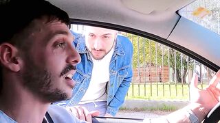 Lost and Found  Liam Coxs Desire Leads Him to Luke Ryders Privates
