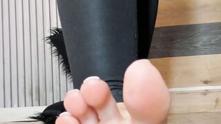 Sole Devour  Toe Torture
