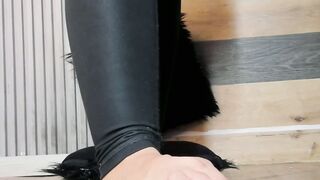 Sole Devour  Toe Torture
