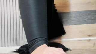 Sole Devour  Toe Torture