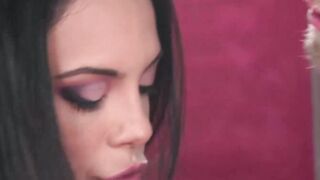 Sultry Sensual Samba TripleThreat Anal Bliss