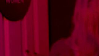Bathroom Bondage Ameena Green and Mayara Lopezs Sultry Surrender