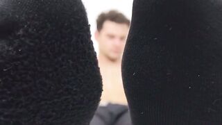 SoleMatesXXX.com  Zak The Feet Fantasy