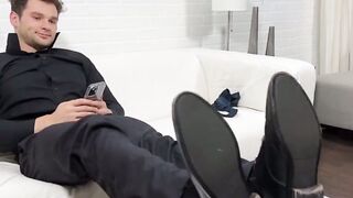 SoleMatesXXX.com  Zak The Feet Fantasy