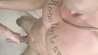 Fisting the Virgin Latino Boys Tempting Adventure