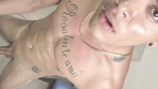 Fisting the Virgin Latino Boys Tempting Adventure