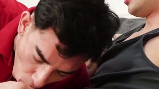Burning Passion raw Roman Capellinis Hairy Ass Reception