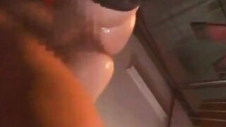 深夜囚われミストレスの愛箱