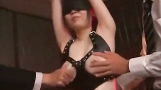 深夜囚われミストレスの愛箱