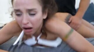 masturbating on the temple grounds