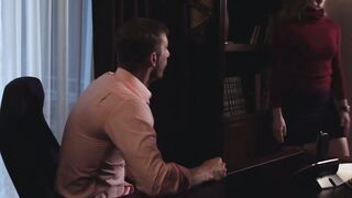 Sultry Siren Riley Reyes Surrenders to Ryan Mclanes Lustful Touch