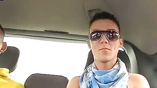 Shut Up and Take a Ride