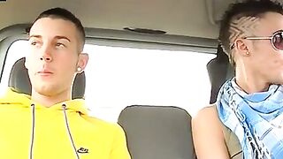 Shut Up and Take a Ride