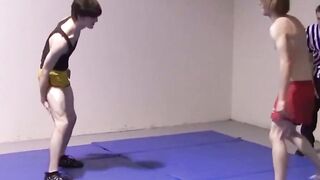 SlaveToMyFury.com  Explicit Gay BDSM Fights and Stripping