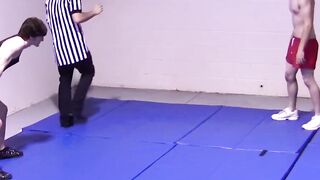 SlaveToMyFury.com  Explicit Gay BDSM Fights and Stripping