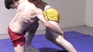 SlaveToMyFury.com  Explicit Gay BDSM Fights and Stripping