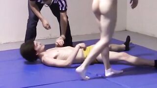 SlaveToMyFury.com  Explicit Gay BDSM Fights and Stripping