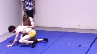 SlaveToMyFury.com  Explicit Gay BDSM Fights and Stripping