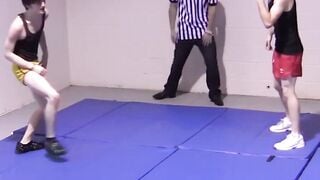 SlaveToMyFury.com  Explicit Gay BDSM Fights and Stripping