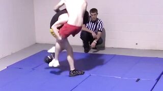 SlaveToMyFury.com  Explicit Gay BDSM Fights and Stripping