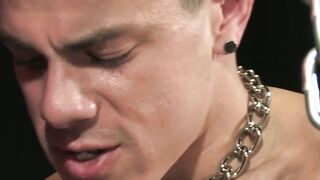 Double Trouble Tonys Epic Cock Reveal